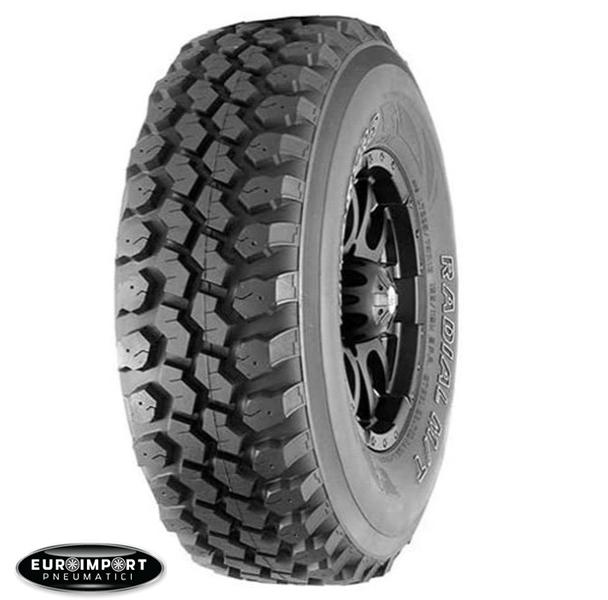 Nankang N 889 Mt  305/70 R16 118_115 Q  Carico C  TL